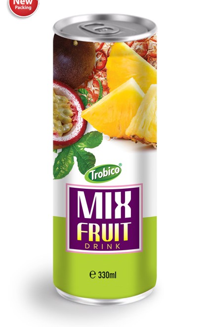 Mix fruit juice 330ml (2)